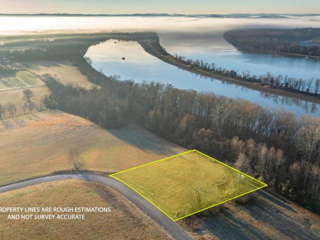 Land for sale in Dayton, East Tennessee