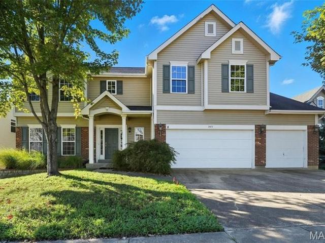 House for sale in Eureka, Missouri
