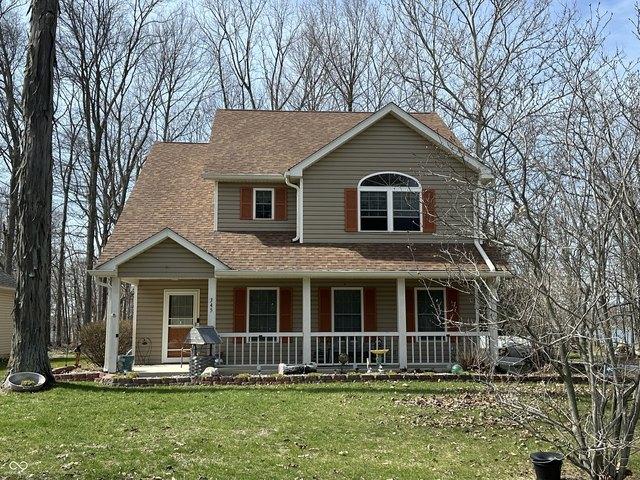 House for sale in Coatesville, Indiana