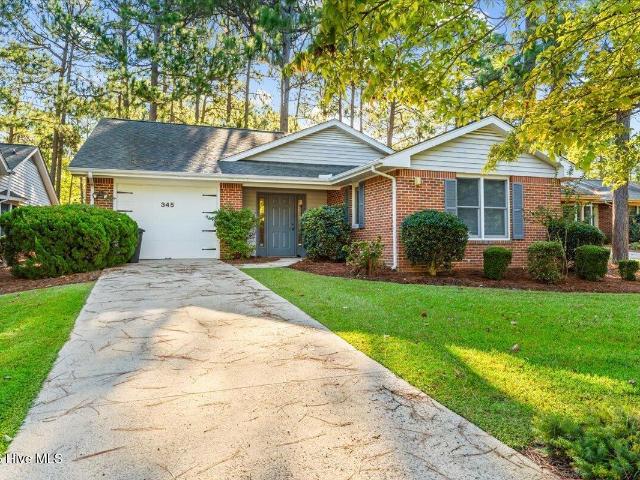 House for sale in Pinehurst, Moore County