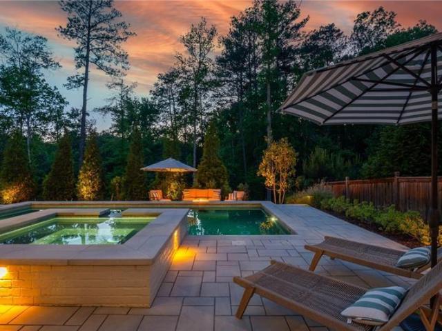 House for sale in Roswell, Georgia