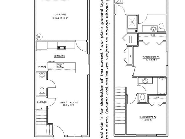 Townhouse for sale in Oregonia