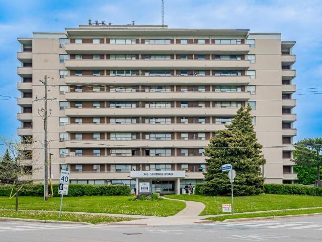 Apartment for rent in Woburn, Ontario