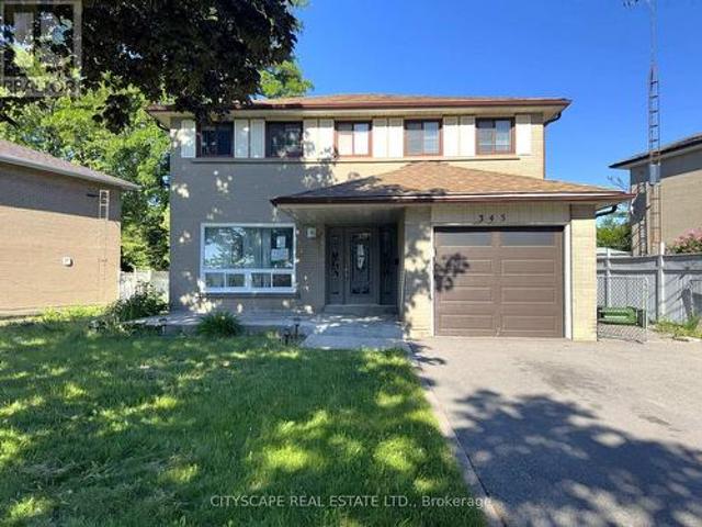 House for sale in Woburn, Ontario