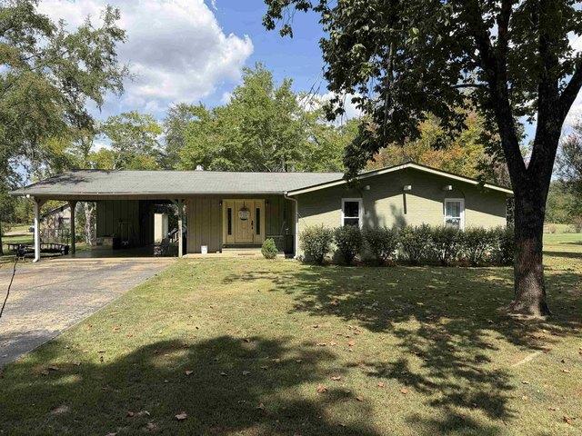 House for sale in Michie, West Tennessee