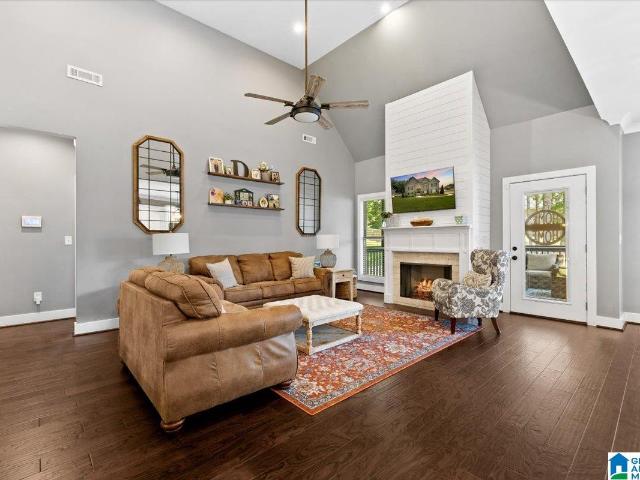 House for sale in Springville, Alabama