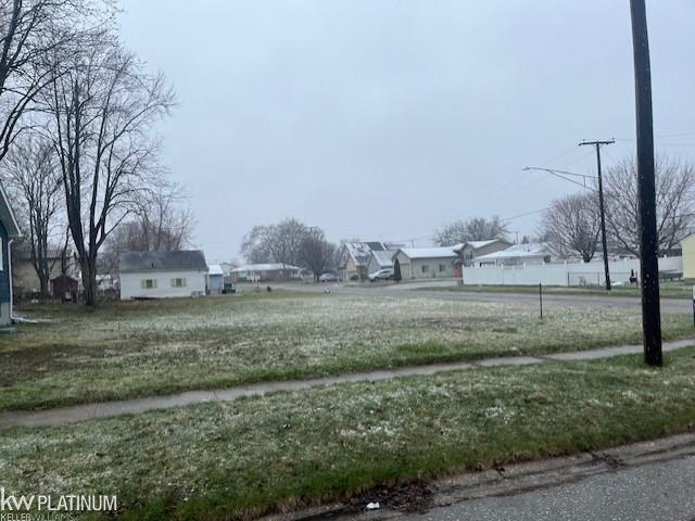 Land for sale in Marine City, Michigan