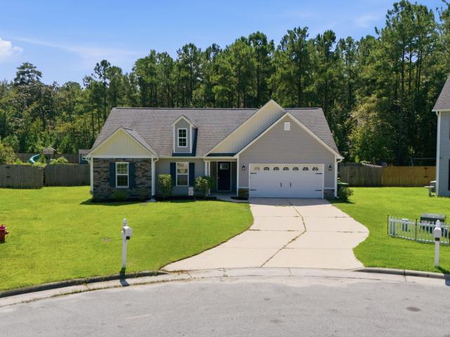 House for sale in New Bern, North Carolina