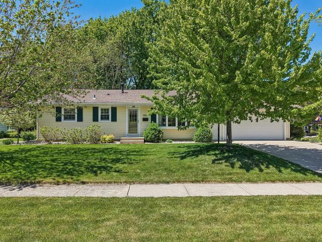 House for sale in Merlin, Wisconsin