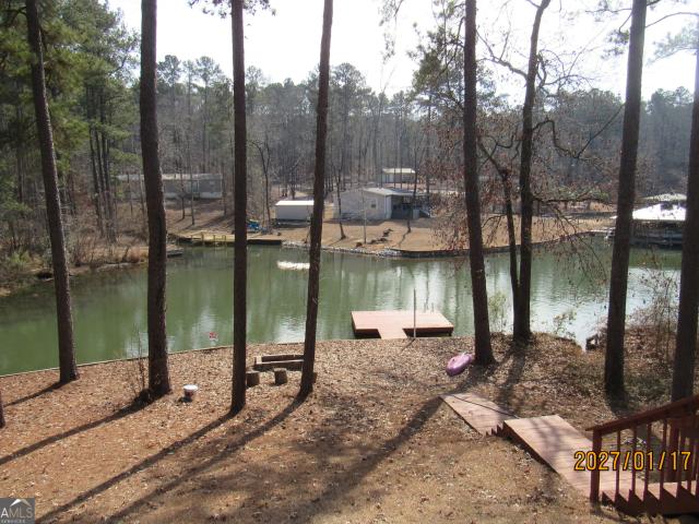 House for sale in Sparta, Georgia
