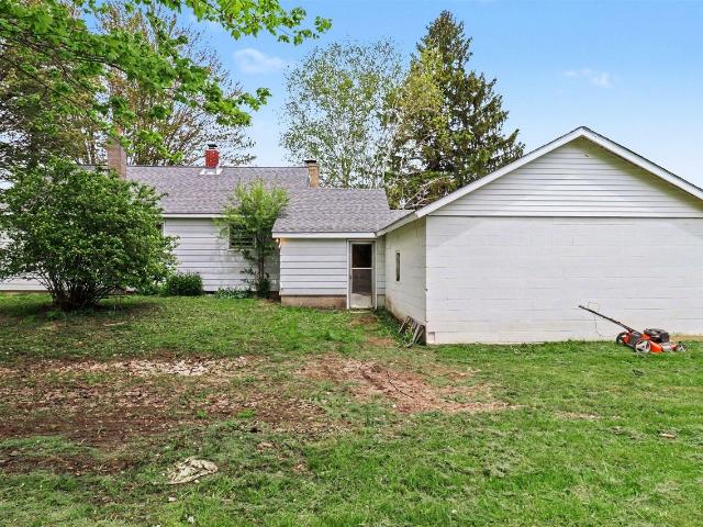 House for sale in Reed City, Michigan