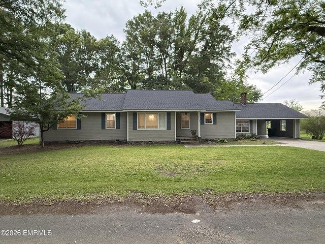House for sale in Hickory, Mississippi