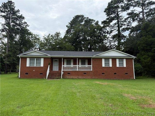 House for sale in Belhaven, North Carolina