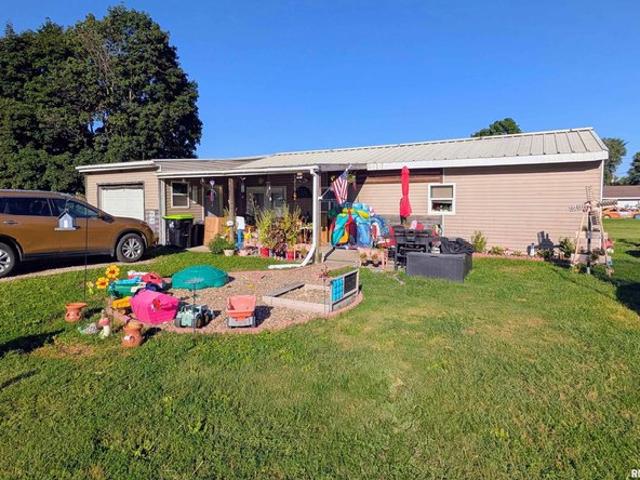 House for sale in Bushnell, Illinois