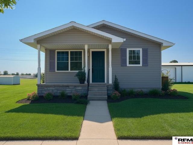 House for sale in Nebraska