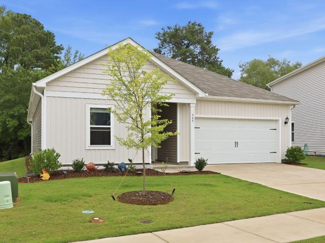 House for sale in Angier, North Carolina