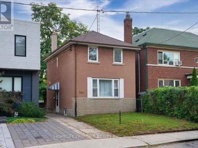 House for sale in Swansea, Toronto