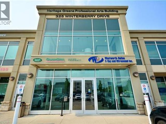 Commercial for rent in Ancaster, Ontario