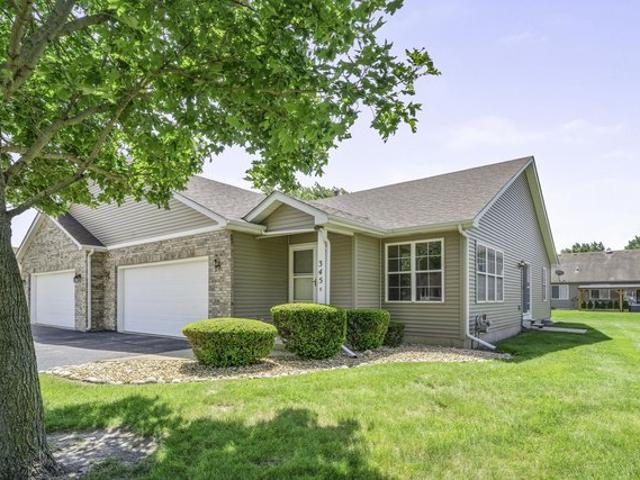 Townhouse for sale in Somonauk, Illinois