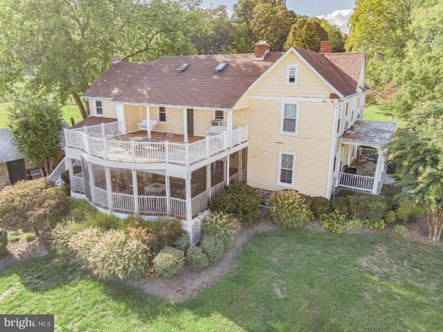 Land for sale in Ijamsville, Maryland