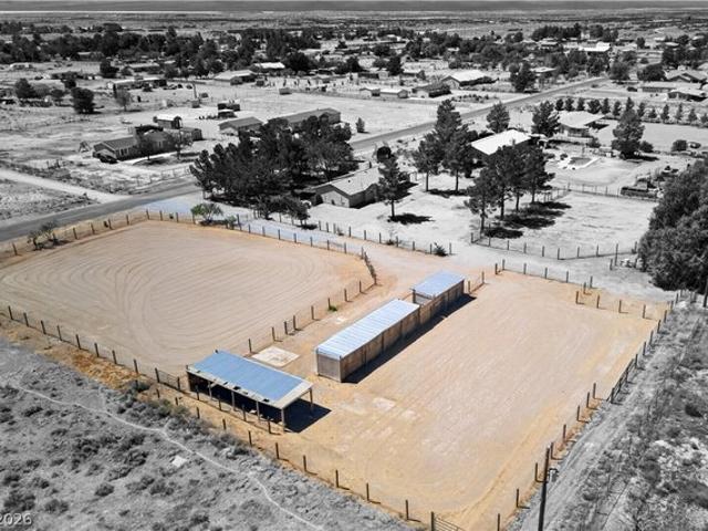 Land for sale in Nye, Nevada
