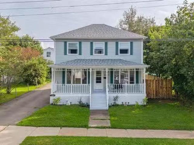 House for sale in New Waterford, Nova Scotia