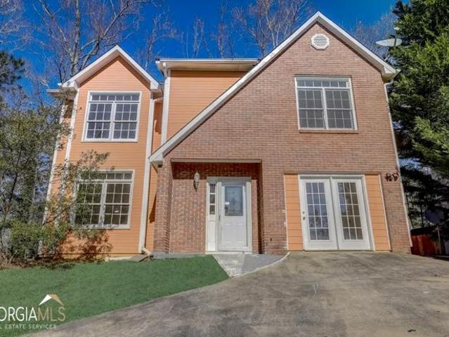 House for sale in Fairburn, Georgia