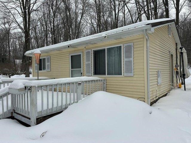 House for sale in Clare, Michigan