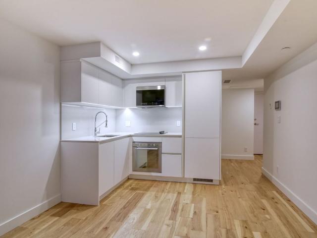Apartment for rent in St. Leonard's, Quebec