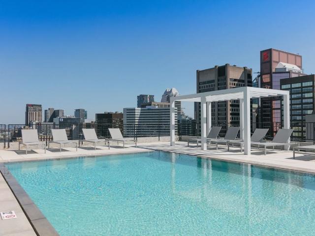 Apartment for rent in St. Leonard's, Quebec