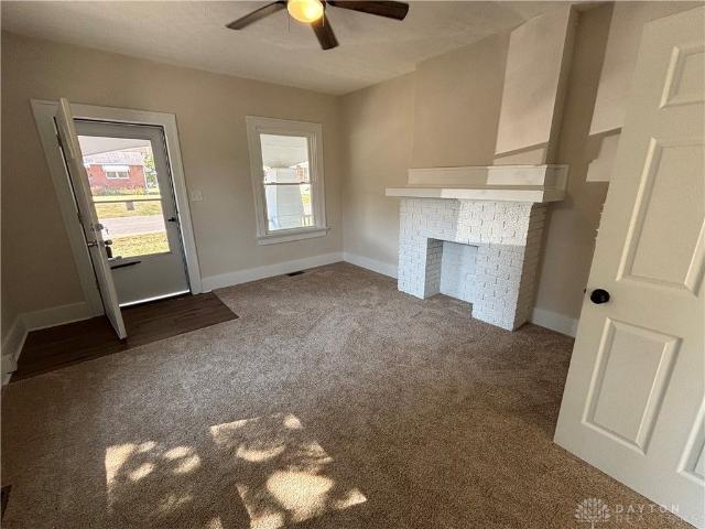 Duplex for rent in Dayton, Ohio