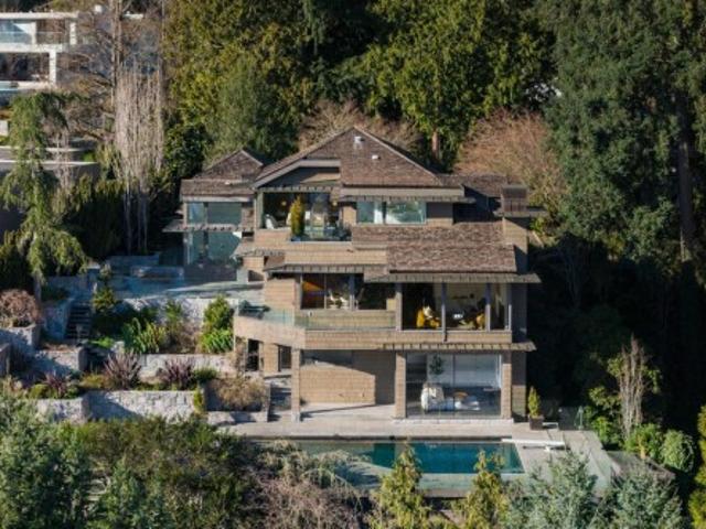 House for sale in West Vancouver, British Columbia
