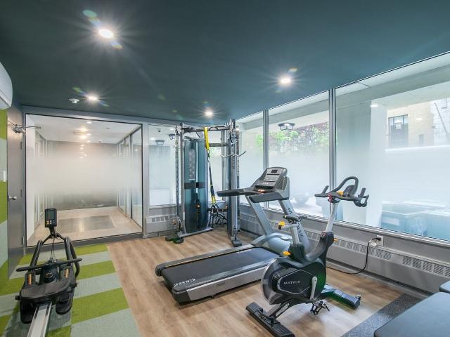 Apartment for rent in St. Leonard's, Quebec