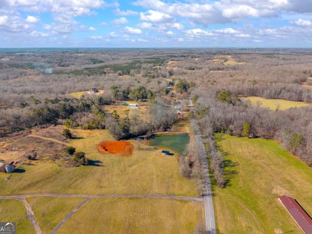 Land for sale in Nicholson, Georgia
