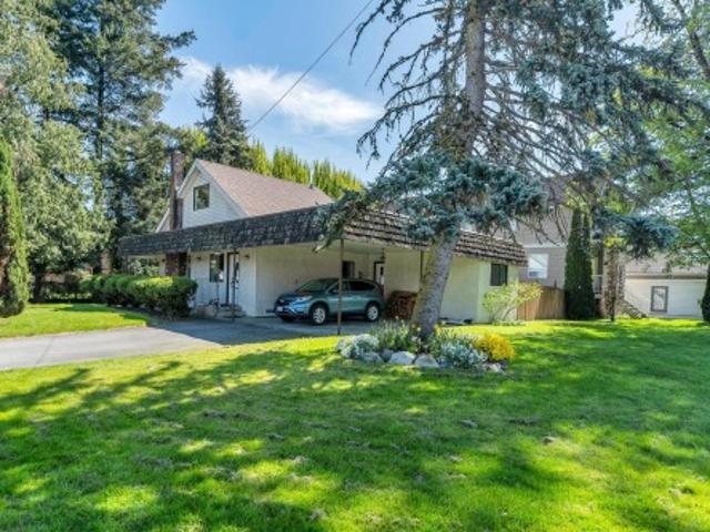 House for sale in Abbotsford, British Columbia