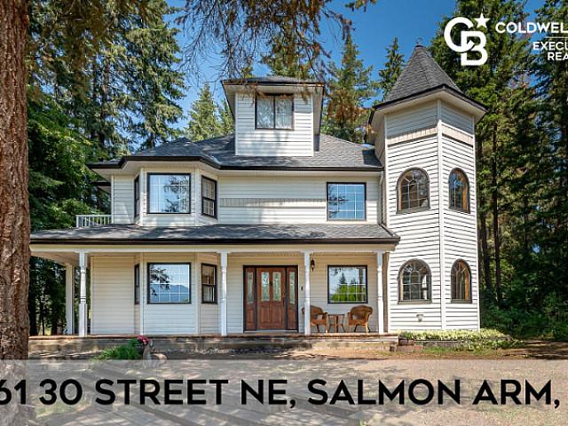 House for sale in British Columbia