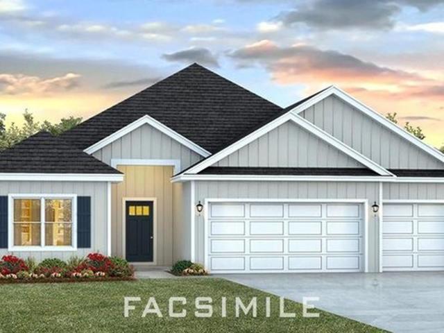 House for sale in Chunchula, Alabama