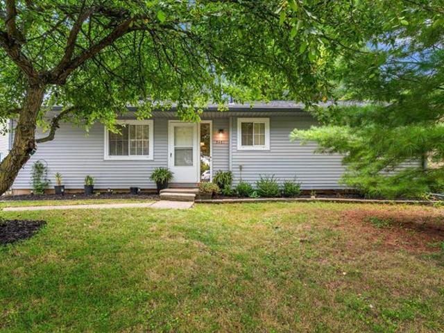 House for sale in Ann Arbor, Michigan