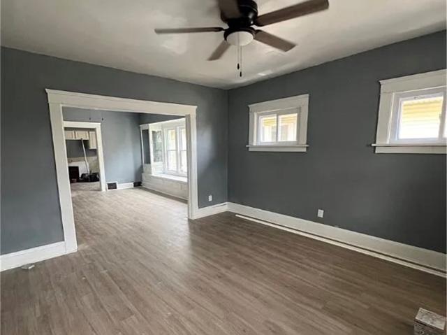 House for sale in Cleveland, Ohio