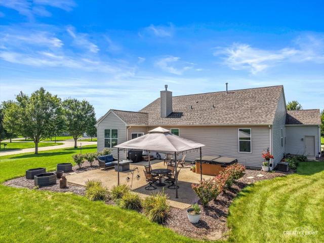 House for sale in Aurora, Illinois