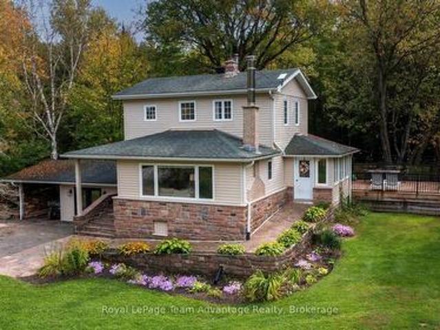 House for sale in Muskoka, Ontario