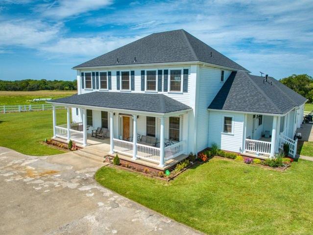 Farm for sale in Hughes, Oklahoma