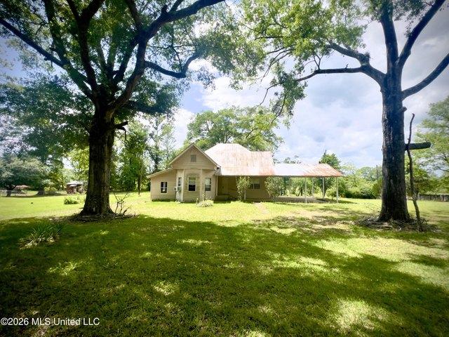 House for sale in Liberty, Mississippi