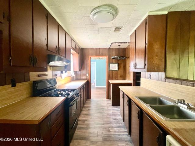House for sale in Liberty, Mississippi