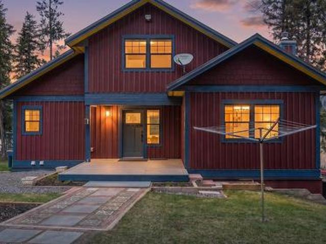 House for sale in British Columbia