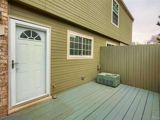 Townhouse for sale in Lakewood, Colorado