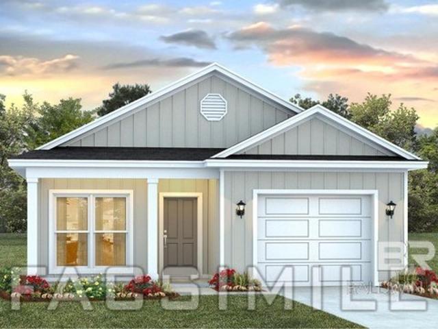 House for sale in Lillian, Alabama