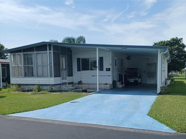 House for sale in Zephyrhills, Florida
