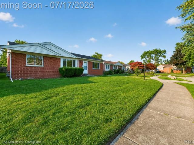 House for sale in Romulus, Michigan