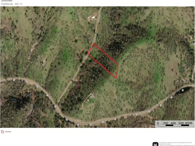 Land for sale in Squaw Valley